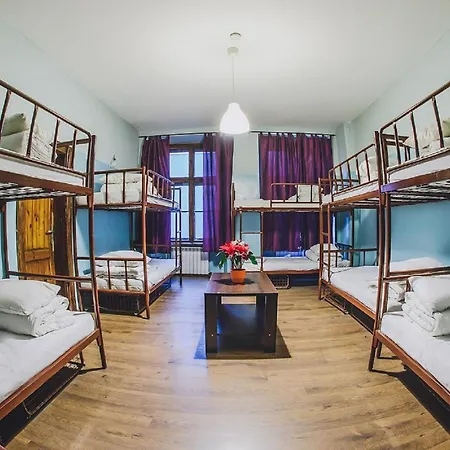 Mohito Auberge de jeunesse Cracovie