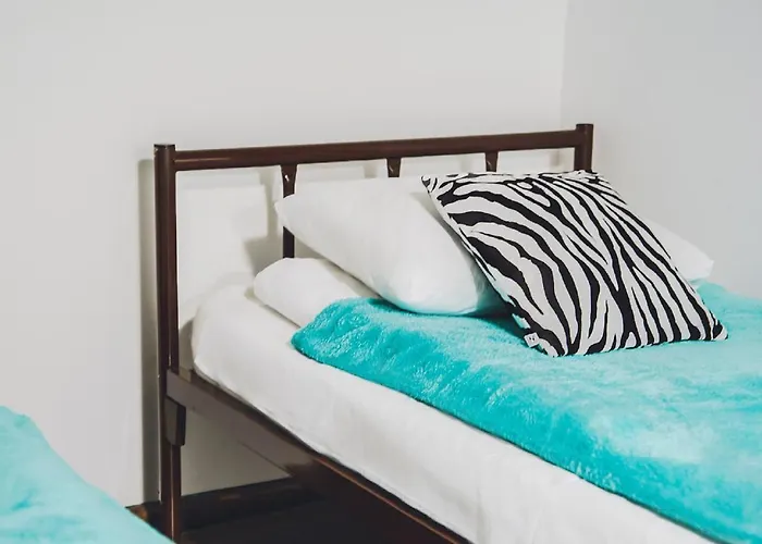 Vandrarhem Mohito Kraków