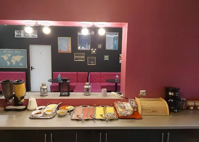 Vandrarhem Mohito Kraków