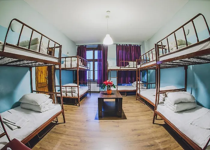 Mohito Vandrarhem Kraków